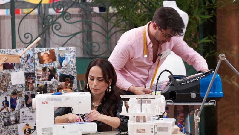 El tándem catalán: María y Lluís por fin cosen juntos