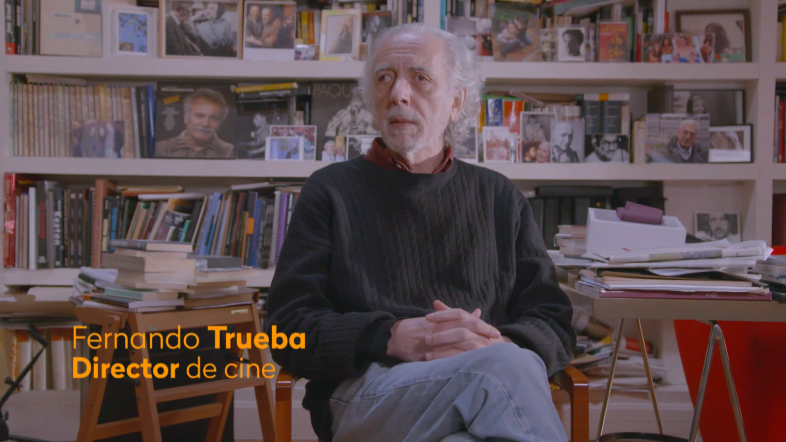 Defendamos nuestra cultura - Fernando Trueba
