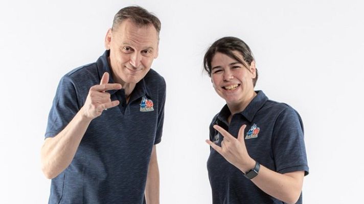 Baloncesto en RTVE - Roberto Íñiguez ante su octava F4: "Sigo igual de ilusionado que la primera vez"