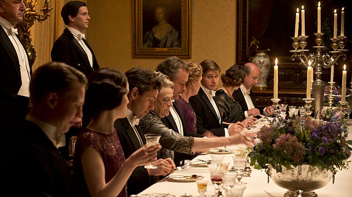 Downton Abbey - Episodio 6