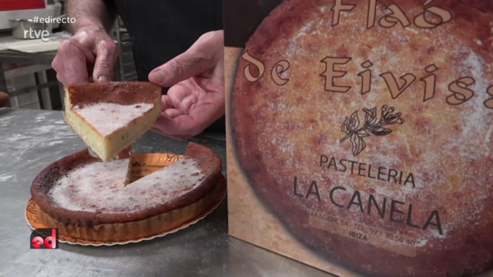 España Directo - Gastrononomía ibicenca, un regalo para el paladar