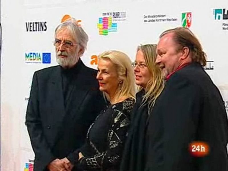 La música de Alberto Iglesias, único premio europeo para 'Los abrazos rotos'