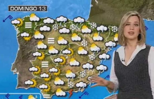 El tiempo - El Tiempo - 13/12/09