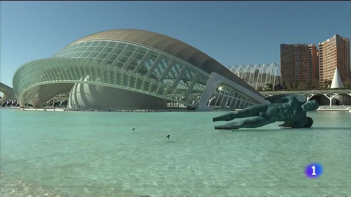 L'informatiu - Comunitat Valenciana - L'informatiu Comunitat Valenciana 1 - 08/04/22