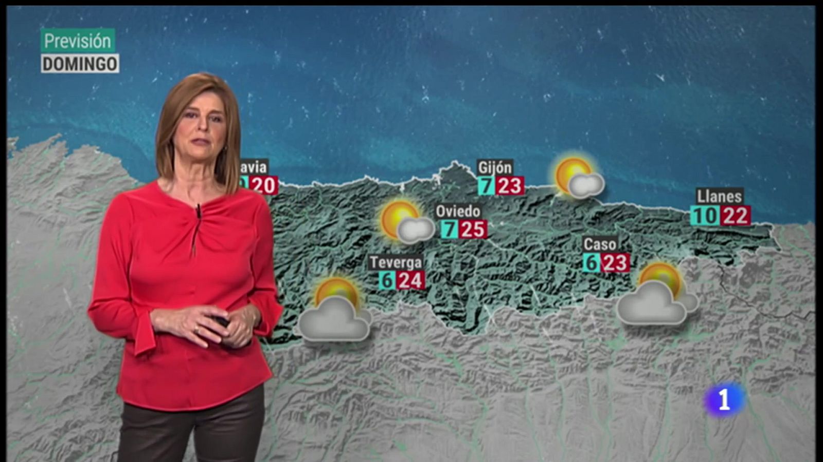 El tiempo en Asturias - 08/04/2022 - RTVE.es