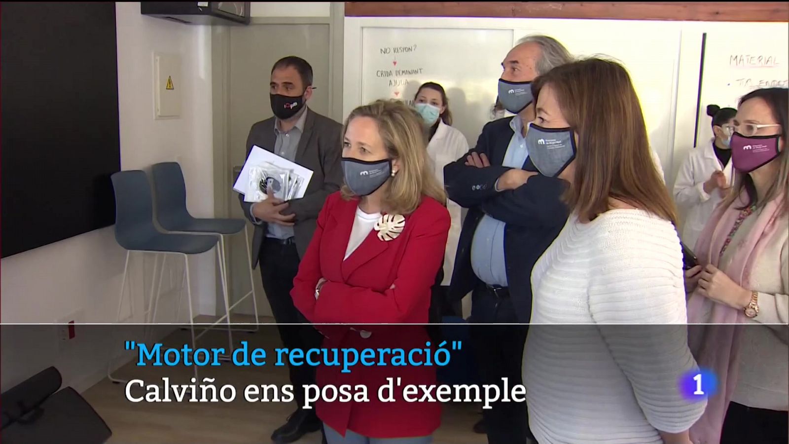 Informatiu Balear 1 - 08/04/2022 - RTVE.es