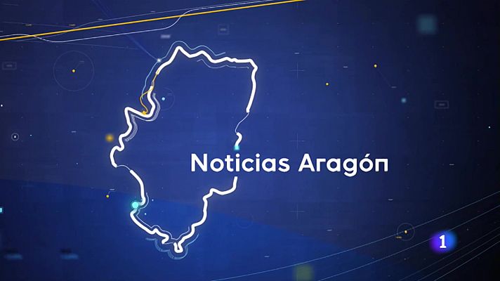 Noticias Aragón - Aragón en 2' - 08/04/22