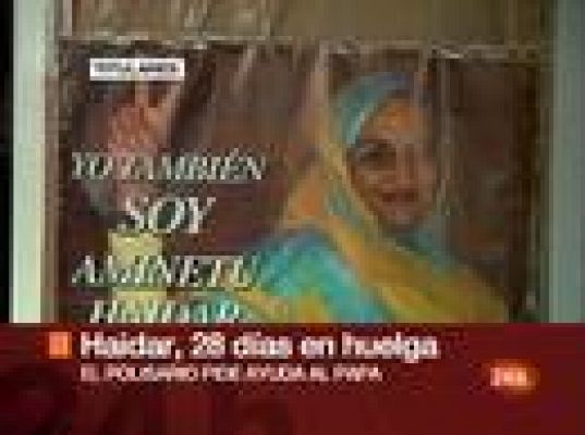 Telediario 1 - Telediario en 4' - 13/12/09