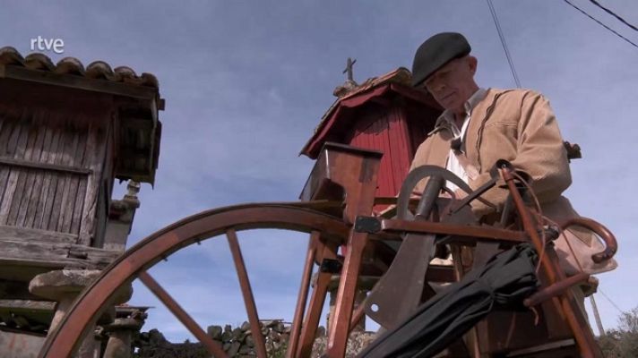 Aquí la Tierra - El trabajo de un afilador, una profesión con historia