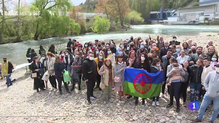 Telenavarra - Día Internacional del Pueblo Gitano