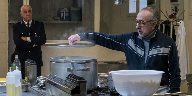 Días de cine - Días de Cine: Ariaferma.