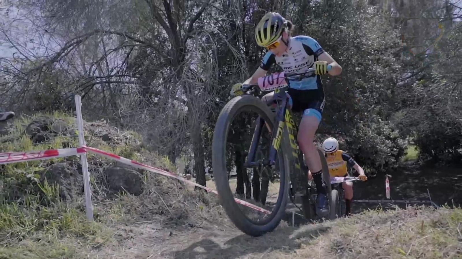 Mountain Bike - Continental Supercup Massi. Prueba Barcelona - ver ahora