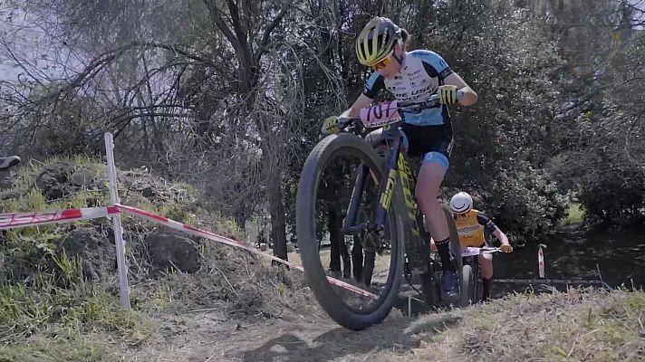 Mountain Bike - Continental Supercup Massi. Prueba Barcelona