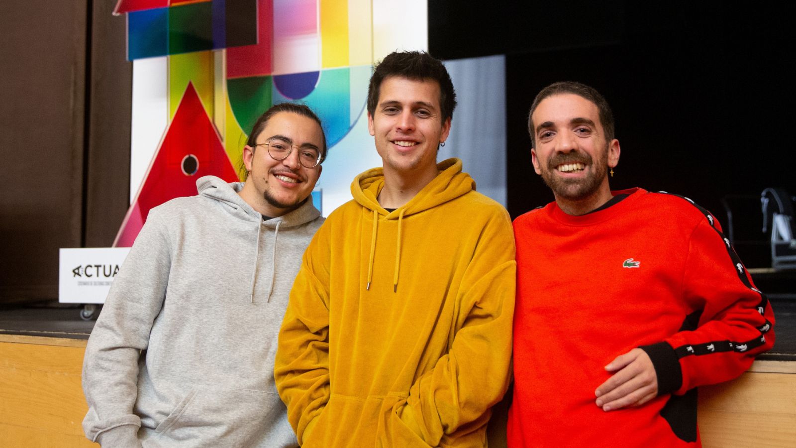 El éxito de Stay Homas: nuevo disco y gira internacional