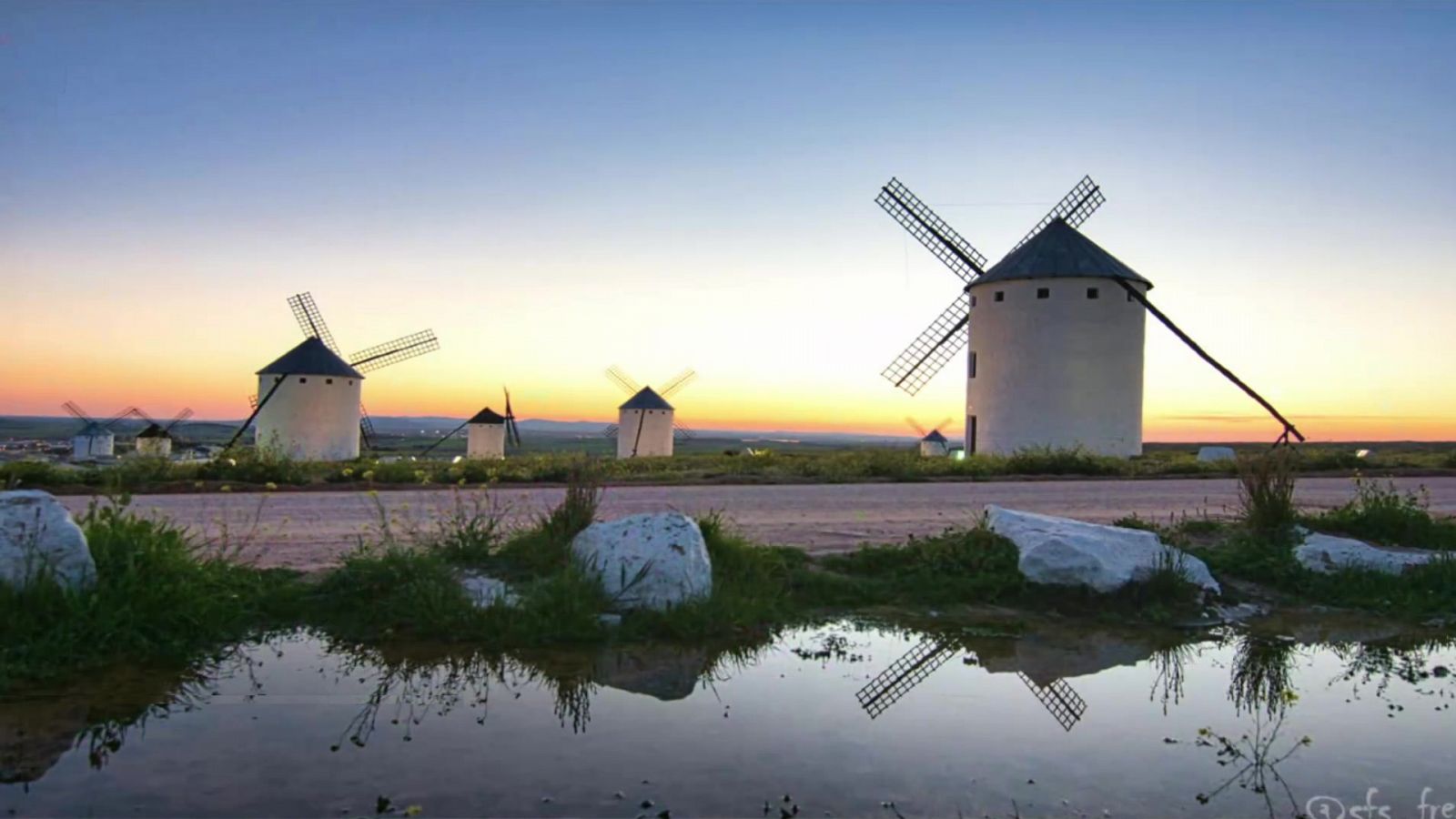 Intervalos de viento fuerte en el litoral de Galicia y Cantábrico - ver ahora