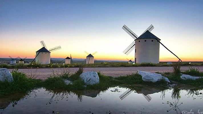 El tiempo - Intervalos de viento fuerte en el litoral de Galicia y Cantábrico