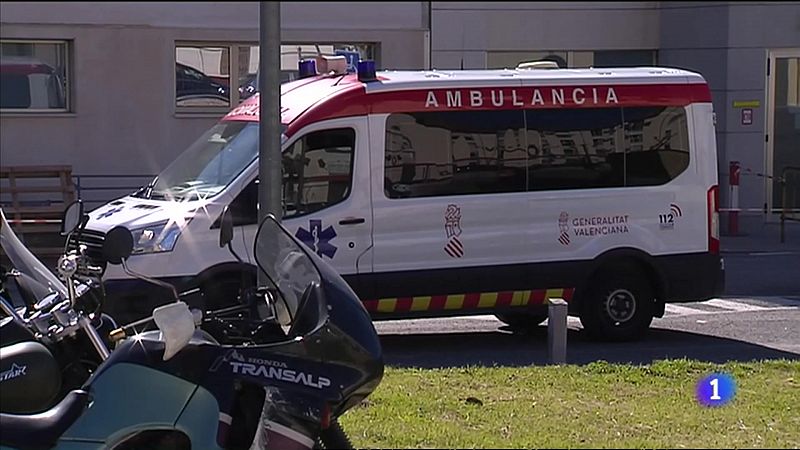 L'Informatiu Comunitat Valenciana 2 - 08/04/22 ver ahora