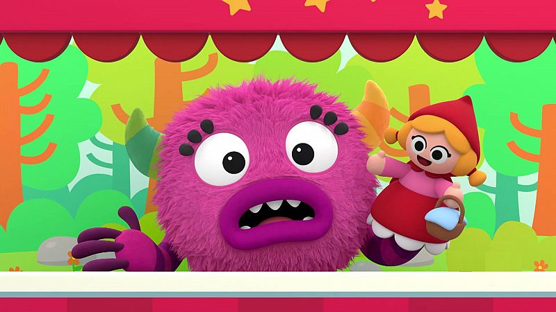 Puppets - Momonsters en inglés | Ver