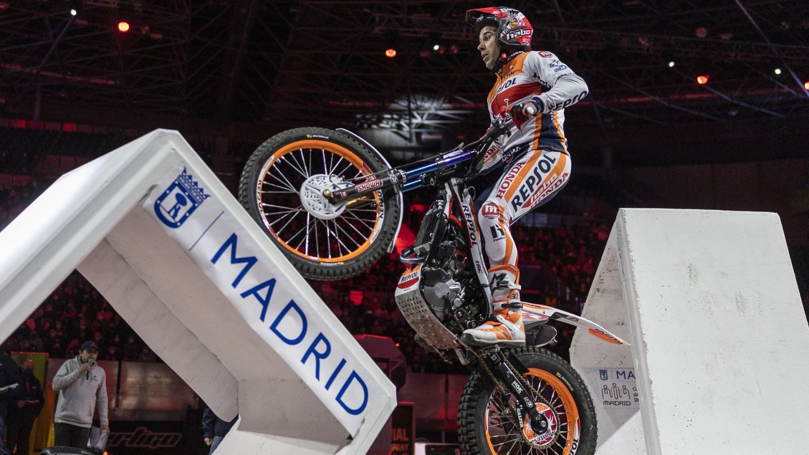 Motociclismo - Campeonato del Mundo FIM X-Trial, prueba Madrid - ver ahora
