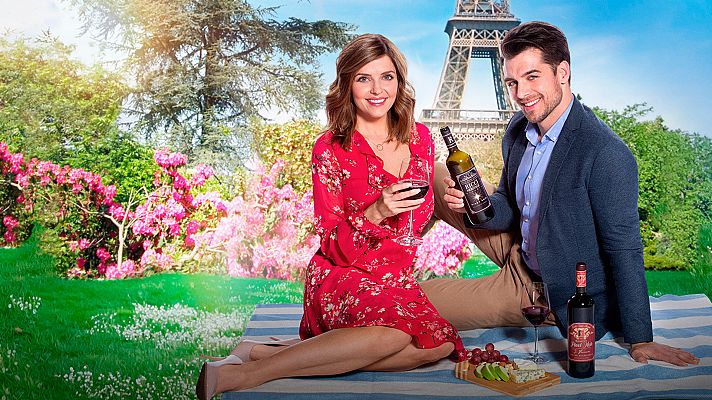 Cine internacional - París, vino y romances