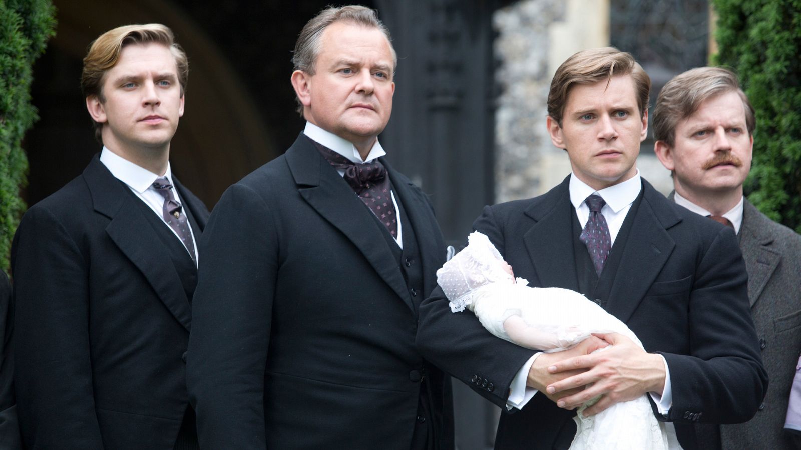 Downton Abbey: Episodio 3x07, en RTVE Play