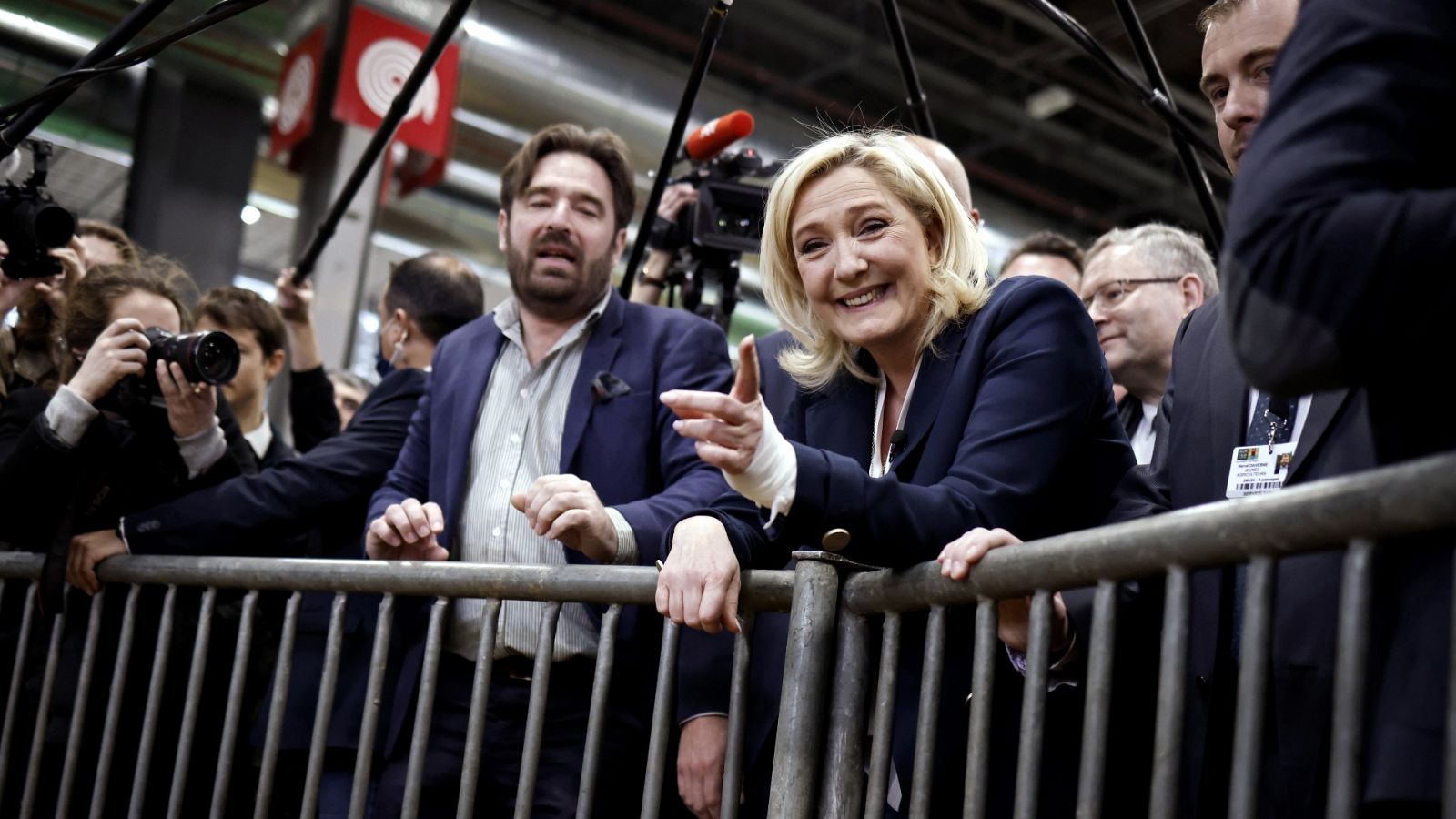 Bruay-la-Buissière, el pueblo francés gobernado por la extrema derecha de Le Pen
