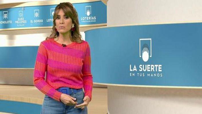 La suerte en tus manos - 08/04/2022