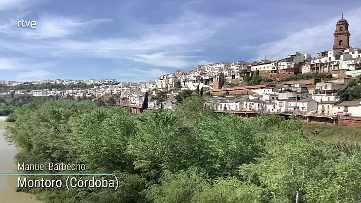 Precipitaciones localmente persistentes en el oeste de Galicia