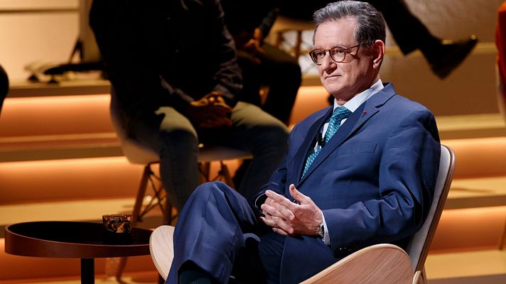 Las claves del siglo XXI - Carlos Castresana: "Es muy posible que Putin no sea sometido de una manera efectiva a un proceso"