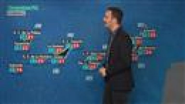 Telecanarias - El tiempo en Canarias - 09/04/2022