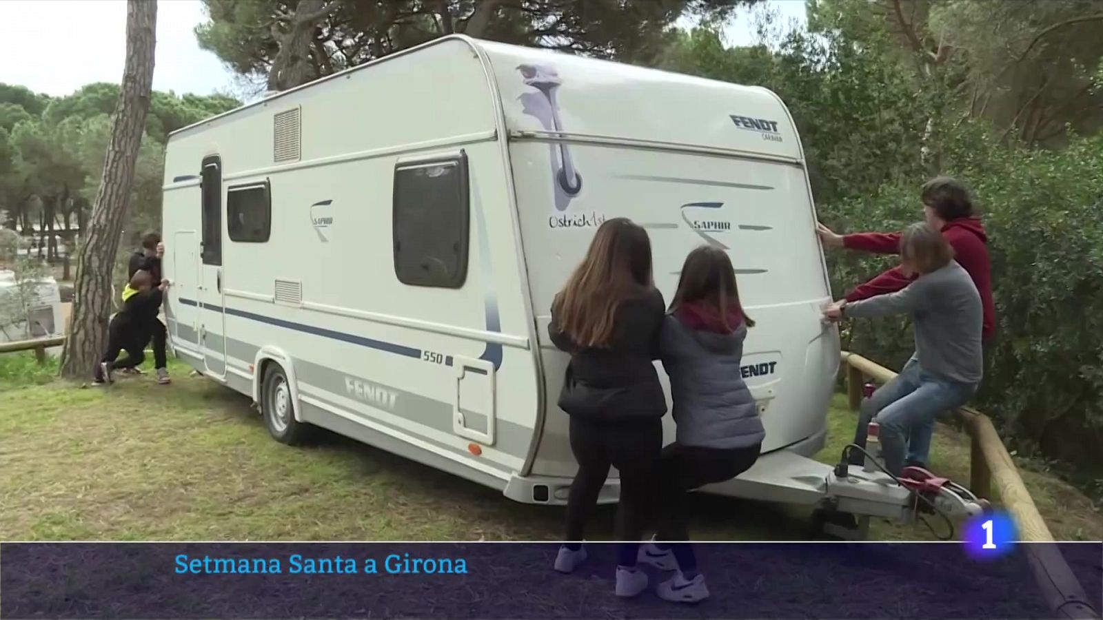 Els allotjaments turístics de Girona freguen el ple