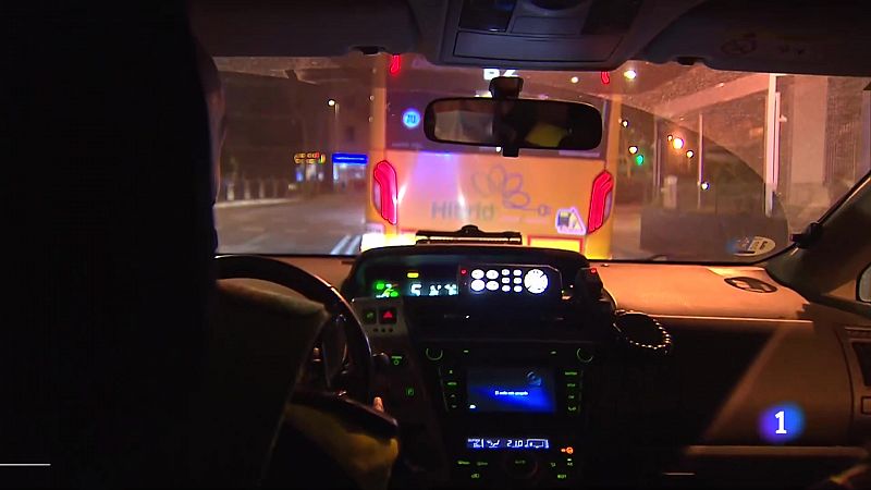 Badalona posa escorta policial a autobusos nocturns