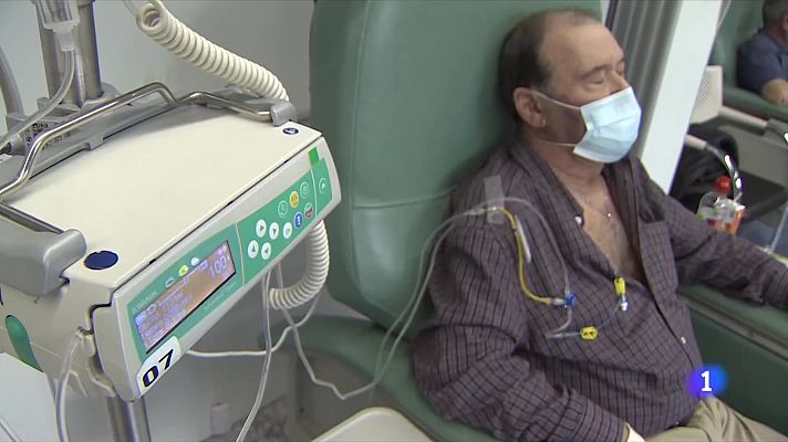 L'Informatiu - Millora per als pacients amb càncer de pròstata avançat