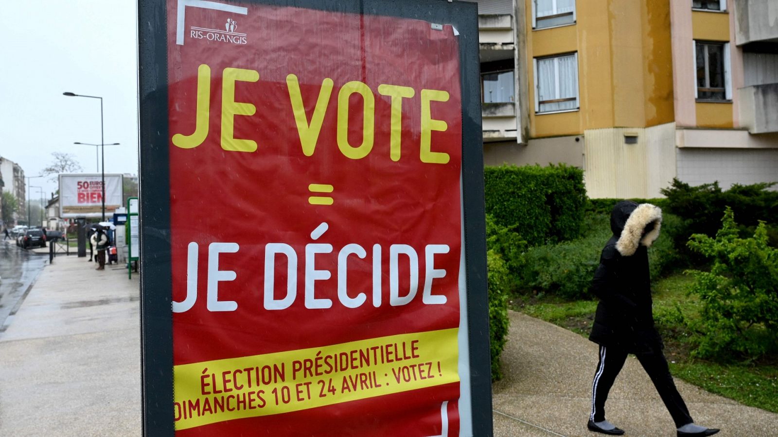 La economía familiar, factor decisivo en las elecciones francesas