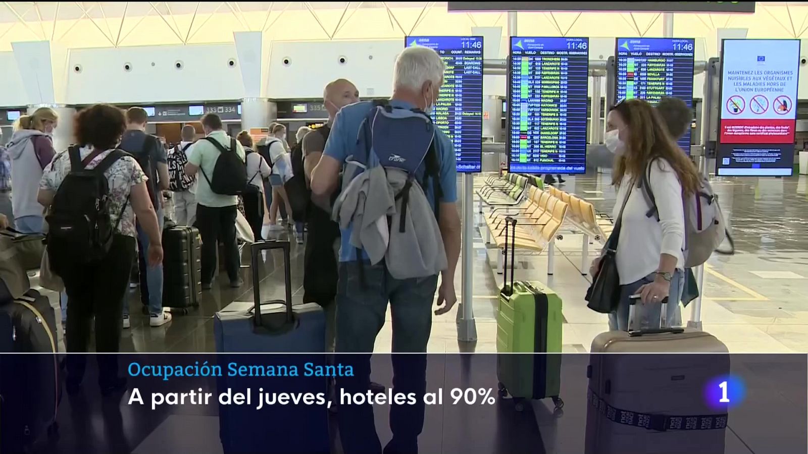 Canarias en 2' - 09/04/2022