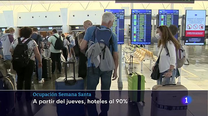 Telecanarias - Canarias en 2' - 09/04/2022