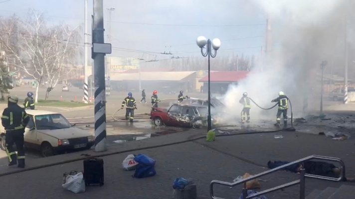 Telediario Fin de Semana - Telediario 1 en 4' - 09/04/22