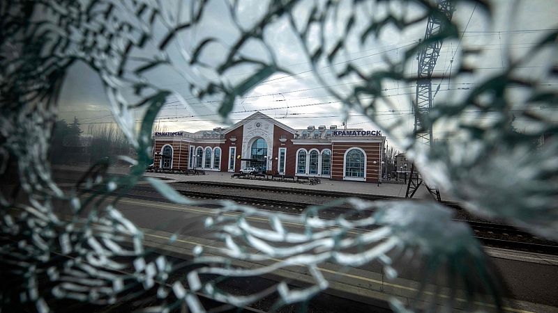 La ofensiva en el Donbás se agrava tras el ataque en Kramatorsk