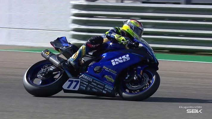 Camp.Mundo Superbikes: World Supersport 1ª carrera