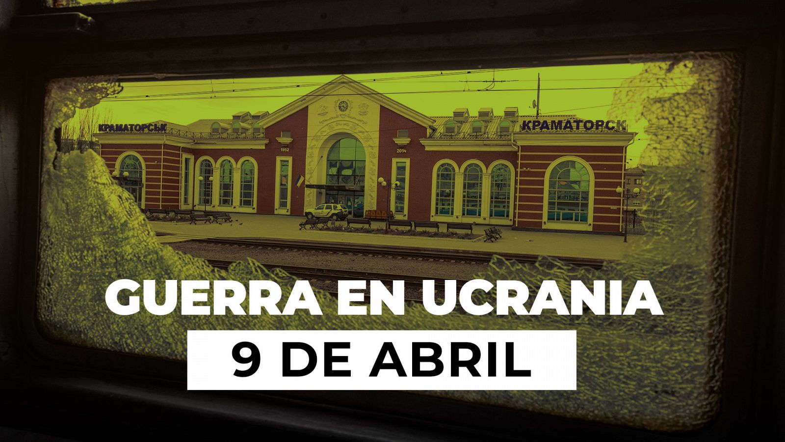 Día 45 de guerra: Matanza de Kramatorsk agrava la situación en Donbás