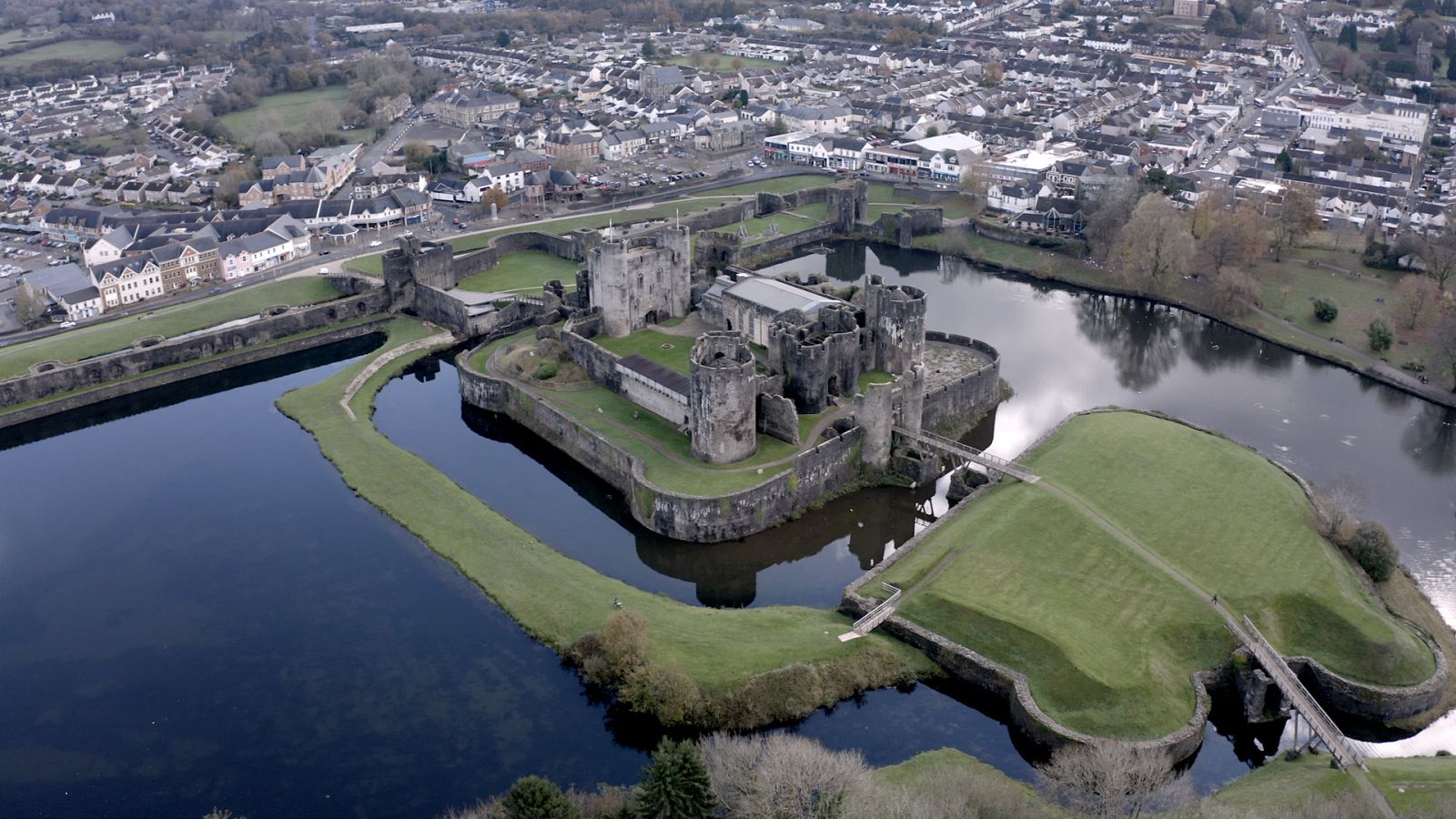 Castillos de leyenda - Amores desgraciados - ver ahora