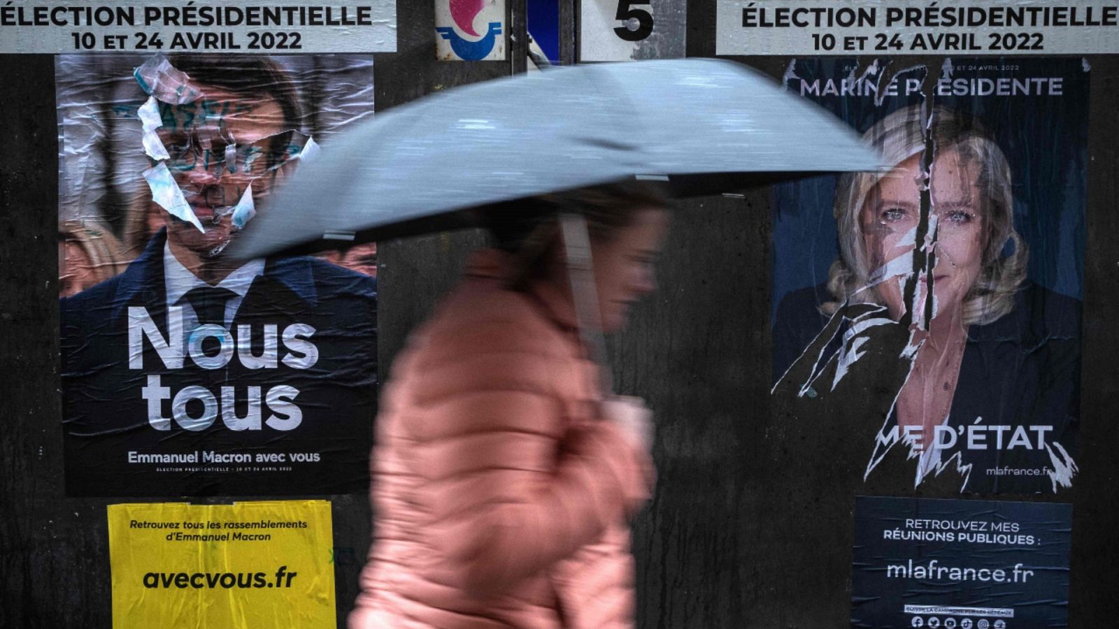 Elecciones presidenciales en Francia: la economía familiar, factor decisivo