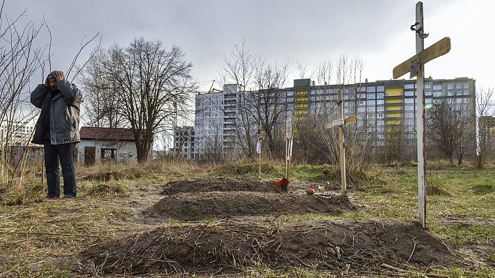 Informe Semanal en lengua de signos - Informe Semanal - 09/04/22 - Lengua de signos