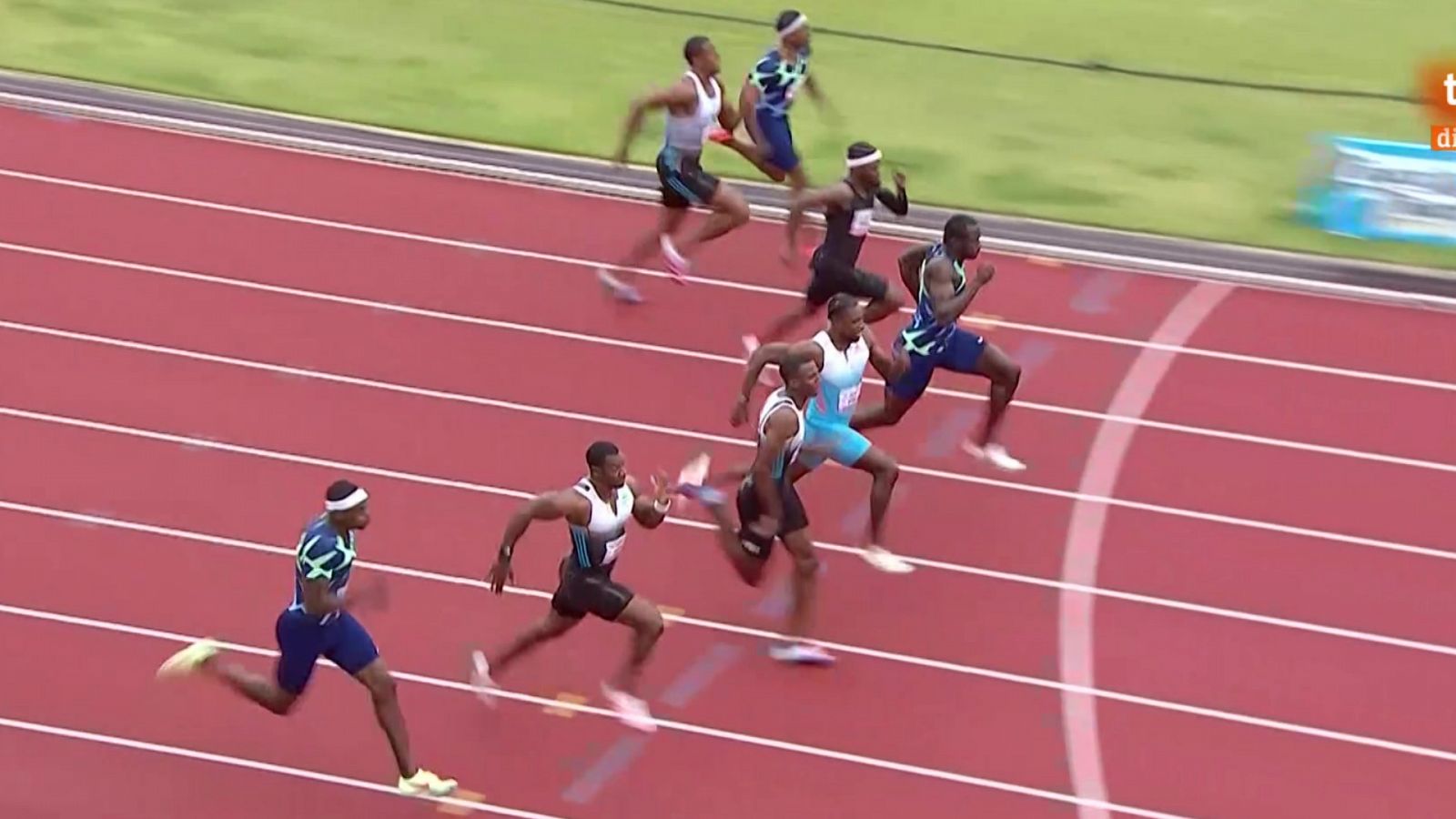 Atletismo - World Continental Tour. Bermuda Games - RTVE Play