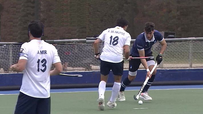 Hockey hierba y sala - Liga MGS: Club de Campo - Junior FC