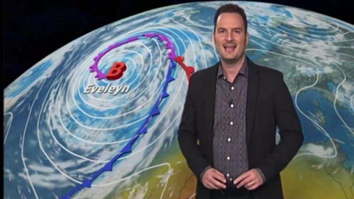 El tiempo - Notable aumento de las temperaturas