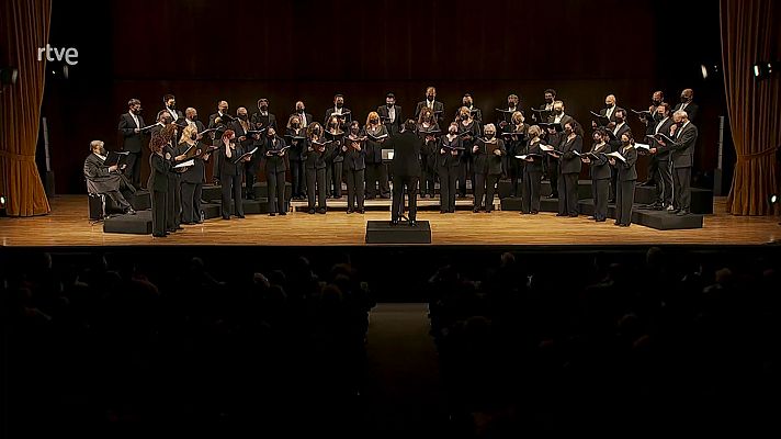 Los conciertos de La 2 - Fundación Juan March: Cantos sacros