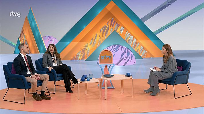 Shalom - La Fundación Menuhin también en Europa