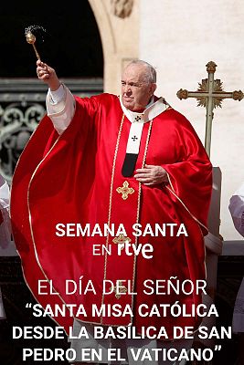 El día del Señor - Domingo de Ramos desde Roma