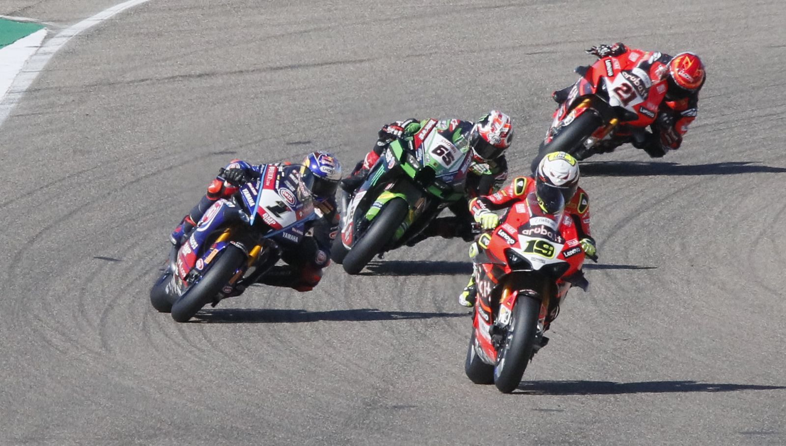 Motociclismo - Campeonato del Mundo Superbikes: WSBK Superpole Race - ver ahora